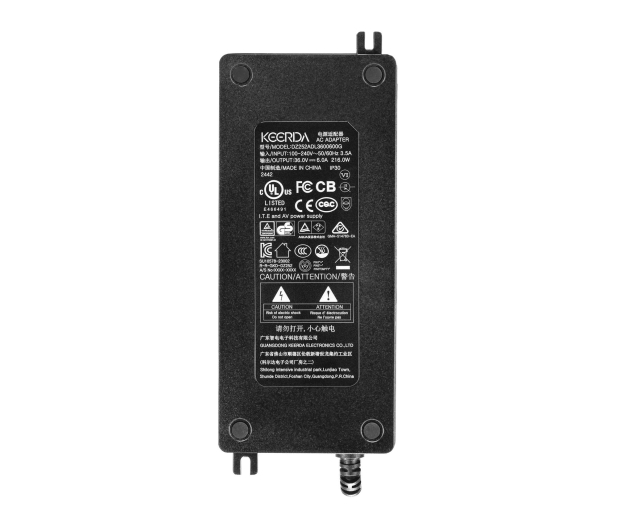 Ulanzi Zasilacz sieciowy DZ252ADL3600600G - 1332340 - zdjęcie 2